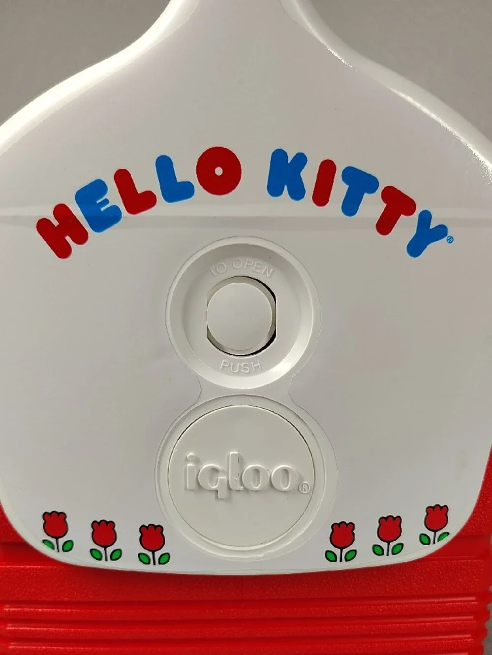 Igloo X Hello Kitty Collab Series Cooler